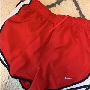 Nike shorts size small